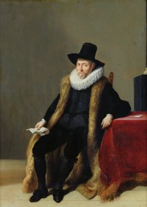 Miehen muotokuva